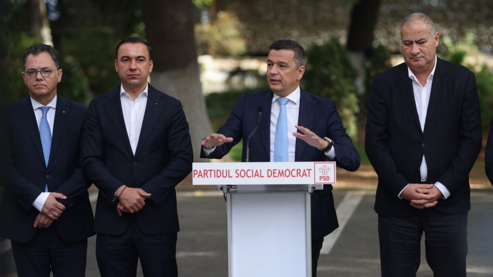 Apelul lui Sorin Grindeanu către PNL și UDMR Trebuie să dăm dovadă de responsabilitate
