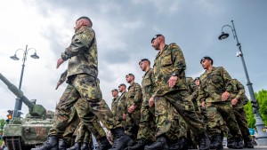 Nivelul de alertă a fost ridicat. Germania acuză Rusia că a încălcat linia roșie