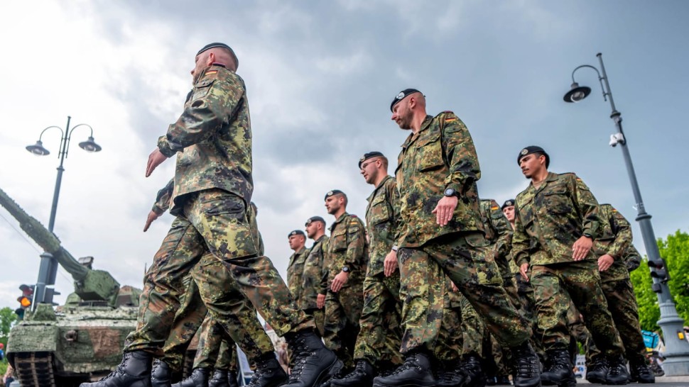 Nivelul de alertă a fost ridicat. Germania acuză Rusia că a încălcat linia roșie