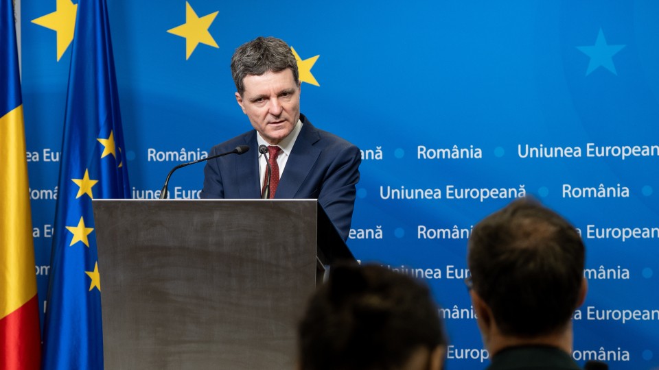Nicușor Dan condamnă atacurile cu drone Sunt încercări ale Rusiei de a destabiliza societățile
