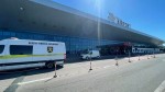 Alertă cu bombă la Aeroportul din Chișinău. Pasagerii au fost evacuați de urgență
