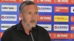 Mihai Stoica implicat într-un grav accident. Mașina sa e distrusă complet