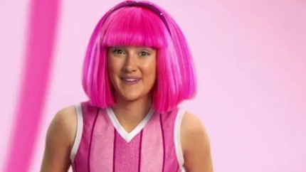 Îți mai aduci aminte de Stephanie din Lazy Town Ce face astăzi Julianna Rose Mauriello