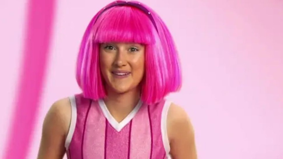 Îți mai aduci aminte de Stephanie din Lazy Town Ce face astăzi Julianna Rose Mauriello