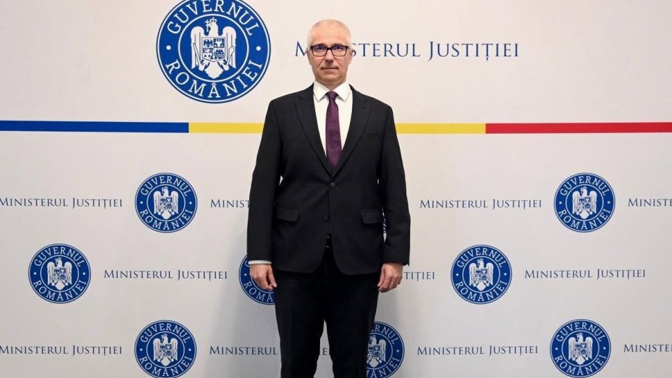 Radu Marinescu ministrul nominalizat la Justiție de PSD despre reforma în sistem Programul pentru Justiţie conţine 79 de măsuri