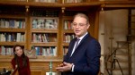 Cine este Luca Niculescu desemnat pentru funcția de premier. Este diplomat și jurnalist