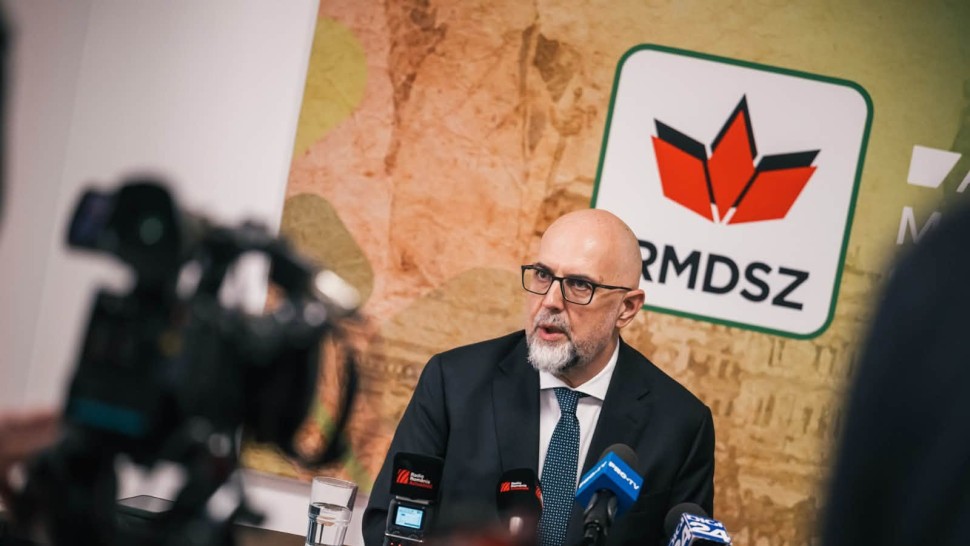 Kelemen Hunor mulțumit de prima discuție cu Luca Niculescu Avem o singură linie roșie
