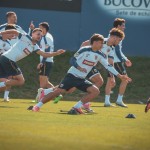 Jucătorii din lotul pentru meciul Polonia 8211 România. Hagi încearcă să schimbe strategia după două eșecuri
