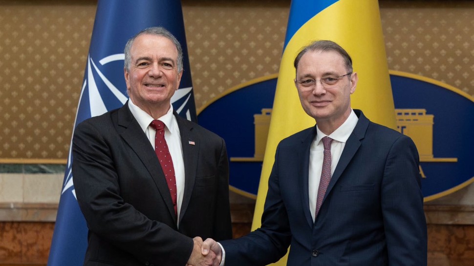 Promisiunea făcută de Luca Niculescu ambasadorului SUA la București. România va face o serie de proiecte cu Statele Unite