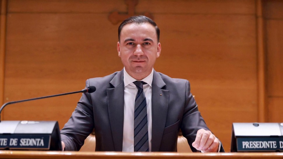 Social-democratul Bogdan Ivan a preluat funcţia de vicepreşedinte al Camerei Deputaţilor Voi lucra pentru ca problemele comunităţilor să se regăsească în deciziile pe care le luăm