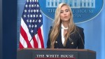 Noua purtătoare de cuvânt a lui Trump e deja istorie. Katie Zacharia a fost demisă după cinci zile la Casa Albă