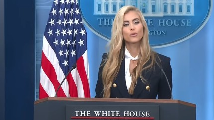 Noua purtătoare de cuvânt a lui Trump e deja istorie. Katie Zacharia a fost demisă după cinci zile la Casa Albă