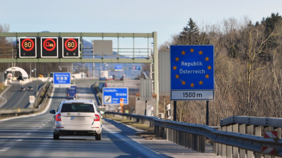 Atenționare de călătorie pentru românii din Germania. Prelungirea controalelor temporare la frontierele terestre