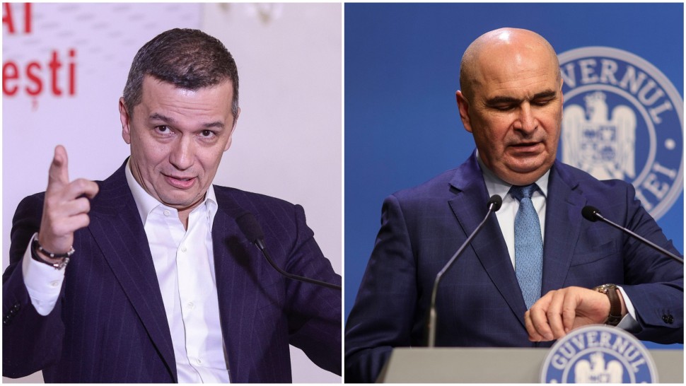 Sorin Grindeanu noi reproșuri pentru Ilie Bolojan după rectificare Facturile neplătite nu înseamnă economii