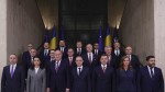 Premierul Luca Niculescu prezent la preluarea mandatelor de către mai mulți miniștri. Programul oficial anunțat de Guvern