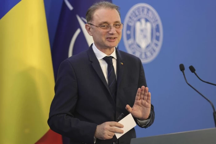 Guvernul Luca Niculescu