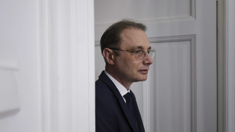 Luca Niculescu premierul desemnat după ultima rundă de consultări Sunt optimist că vom ajunge la un rezultat bun. Cum va arăta Guvernul. Surse PSD își poate asuma guvernarea cu voturile PNL