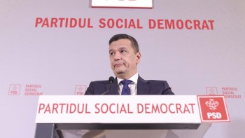 Update Sorin Grindeanu după ședința conducerii PSD Voi propune premierului angajarea separată a răspunderii Guvernului pentru reforma administrativ teritorială și pentru reorganizarea la nivel guvernamental
