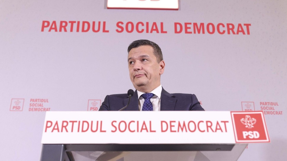 PSD va intra în Guvernul Niculescu lista de miniștri. Sorin Grindeanu România are urgențe economice vitale