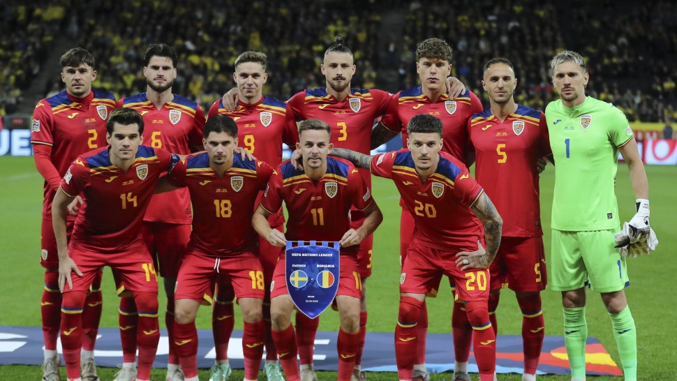 Polonia - România în Liga Națiunilor. Surprizele pregătite de Gică Hagi