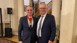 Numire în Guvernul Luca Niculescu. Fostul consul general al României la Lyon este noul șef al Cancelariei prim-ministrului