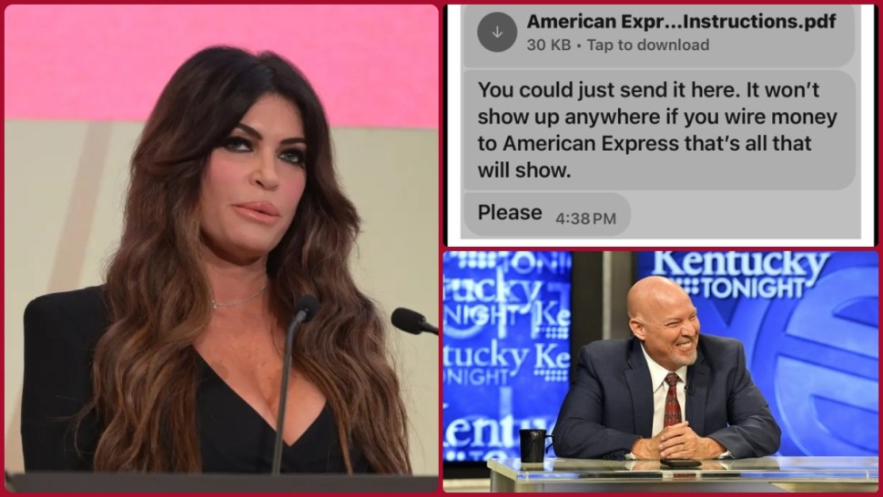 Kimberly Guilfoyle ambasadoarea SUA în Grecia acuzată că a solicitat 100.000 de dolari unui donator al lui Trump în schimbul unor intervenții. Mesaje compromițătoare găsite în telefonul diplomatului