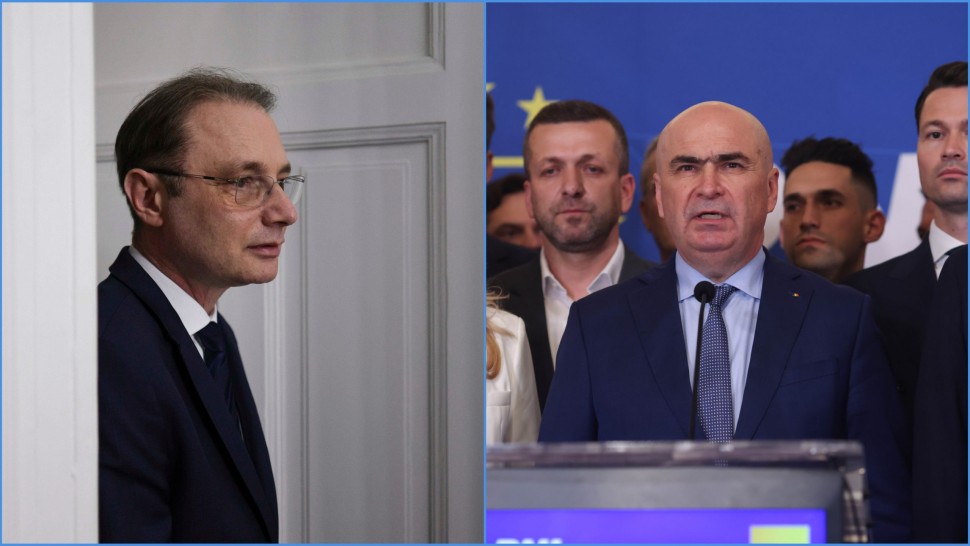 Ce prevede acordul dintre Luca Niculescu și Ilie Bolojan. Condițiile puse de liberali