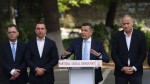 Sorin Grindeanu prima reacție după discuțiile cu Luca Niculescu Din start i-am spus prim-ministrului desemnat că ne dorim o majoritate asumată şi că nu ne interesează funcțiile | Video