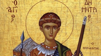 Sfântul Dumitru sărbătoare importantă în calendar. Ce e interzis să faci pe 26 octombrie