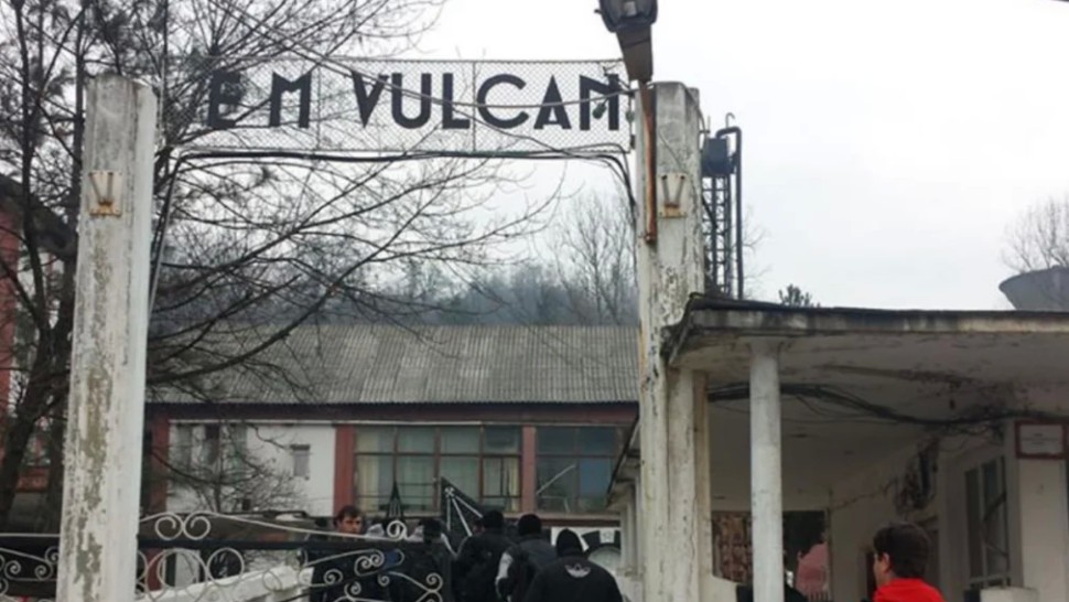 Protestul de la mina Vulcan s-a încheiat. Ce au reușit să obțină minerii care s-au blocat două zile în subteran