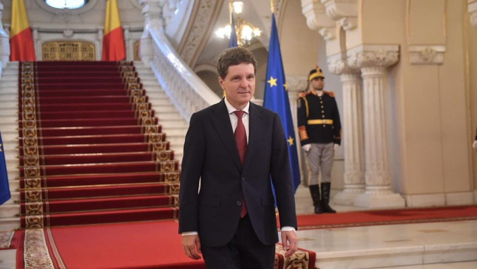 Preşedintele Nicuşor Dan participă joi şi vineri la reuniunea Consiliului European