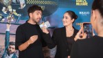 Mircea Bravo a tras biletul câștigător după o gală de proporții Băiat de milioane rulează acum în cinematografe