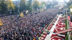 Peste 10.000 de pelerini au ajuns la Iaşi pentru a se închina la Sf. Cuvioasă Parascheva. Măsuri anunțate chiar înainte de debutul pelerinajului
