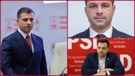 Cine este Ștefan-Ovidiu Popa propunerea PSD pentru Ministerul Transporturilor și Infrastructurii din Guvernul Niculescu. Portofoliu cu proiecte majore