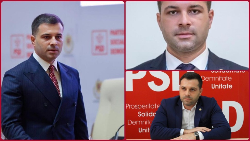 Cine este Ștefan-Ovidiu Popa propunerea PSD pentru Ministerul Transporturilor și Infrastructurii din Guvernul Niculescu. Portofoliu cu proiecte majore