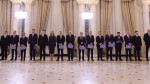 Miniștrii Guvernului Luca Niculescu depun jurământul. Update Nicușor Dan Există o așteptare a românilor pentru reforme. Prima ședință a noului Executiv Video