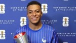 Imaginea postată de Kylian Mbappe la ora 0530 dimineața. Fotbalistul a șters-o imediat însă fanii au apucat să o salveze
