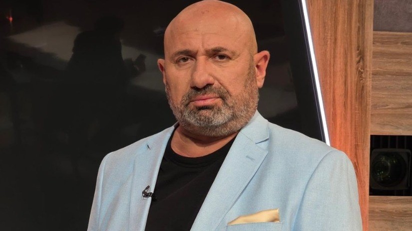 Chef Cătălin Scărlătescu s-a afișat cu iubita lui Cum arată blondina care i-a furat inima bucătarului