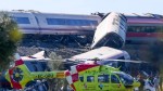 Trei zile de doliu național în Spania după tragedia feroviară. Înregistrări audio dezvăluie schimburi între centrul de control și conductorii de tren înainte de accident