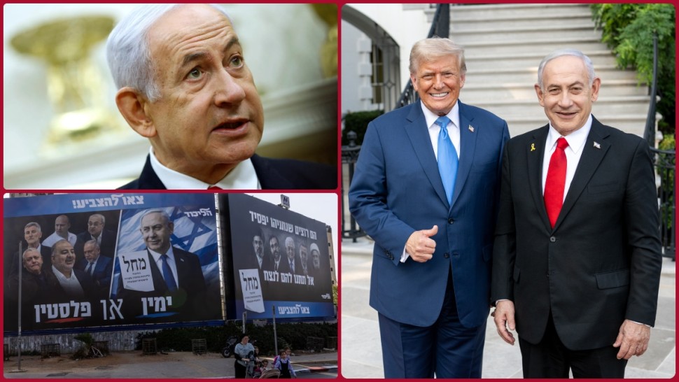 Alegeri în Israel. Benjamin Netanyahu nu mai este teoretic favorit în cel mai important scrutin din ultimii ani