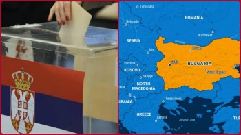 Weekend electoral la granițele României. Alegeri parlamentare în Serbia și alegeri prezidențiale în Bulgaria