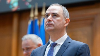 Alexandru Nazare anunț privind deficitul bugetar S-a redus cu 15 puncte procentuale din PIB în primele 9 luni din 2026 de la 531 la 381. Scădere cu 2417 miliarde de lei