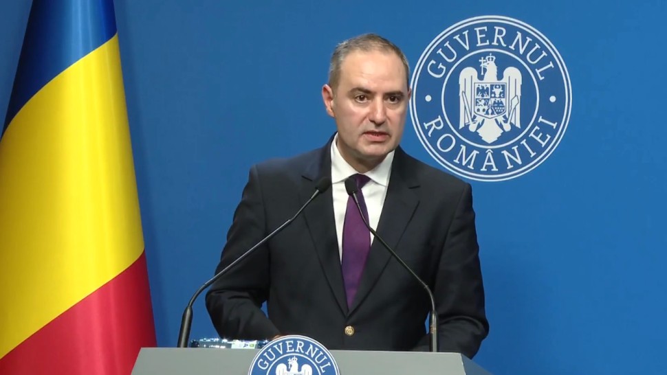Rectificarea bugetară aprobată vineri. Alexandru Nazare Nu presupune cheltuieli suplimentare. Sănătatea este domeniul care primeşte cele mai mari sume