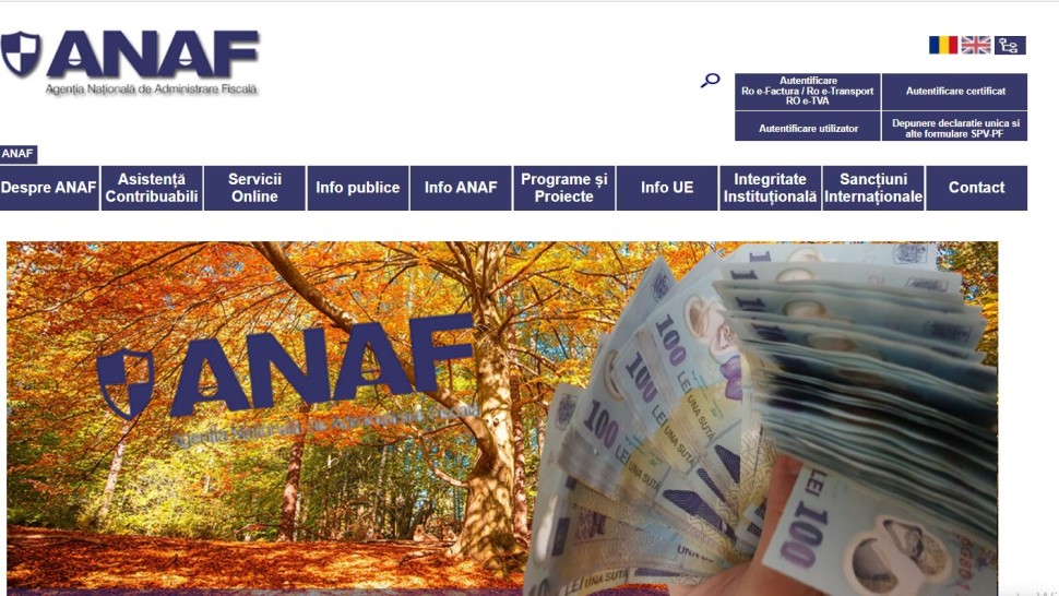 ANAF poate cere să plătești datoriile altcuiva. Legea se schimbă pentru români