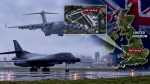 Statele Unite au retras bombardierele B-1 de la baza aeriană din Marea Britanie din motive de securitate. Rubio vizită prelungită în Europa inclusiv Grecia