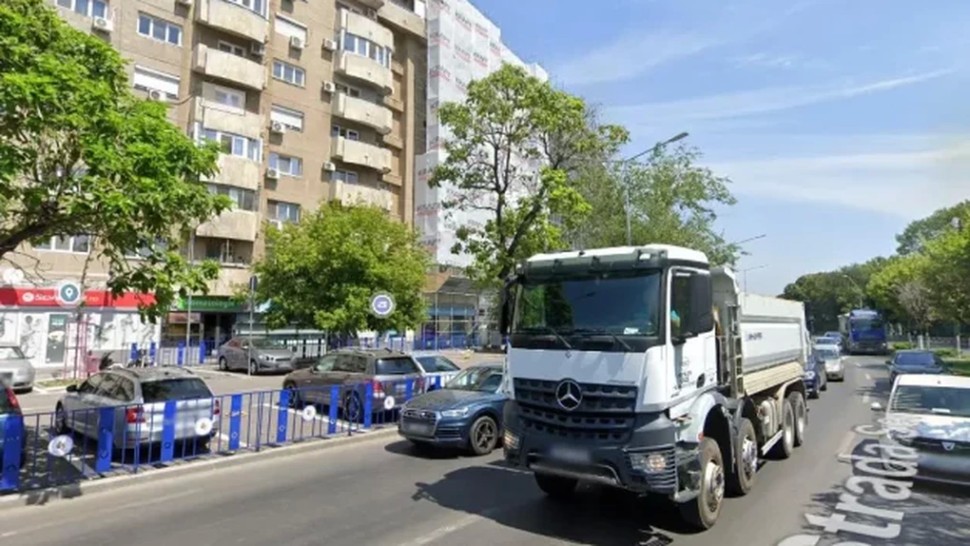 Un nou regulament pentru circulația camioanelor în București Se extind restricțiile la nivelul întregului oraş