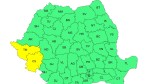 Vânt puternic miercuri și joi cu viteze de până la 70 și izolat 80 de kmh în vestul țării. La București vreme caldă cu maximă de 22 de grade