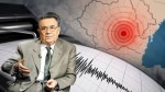 Gheorghe Mărmureanu Viitorul mare cutremur va fi cu efecte puternice în Moldova toată Focșani Muntenia și Dobrogea