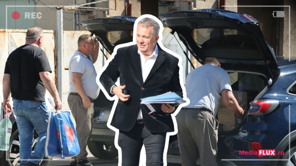 Șeful de la Inspecția Muncii Dantes Nicolae Bratu a fost demis după dezvăluirile Mediaflux. DNA a deschis dosar penal