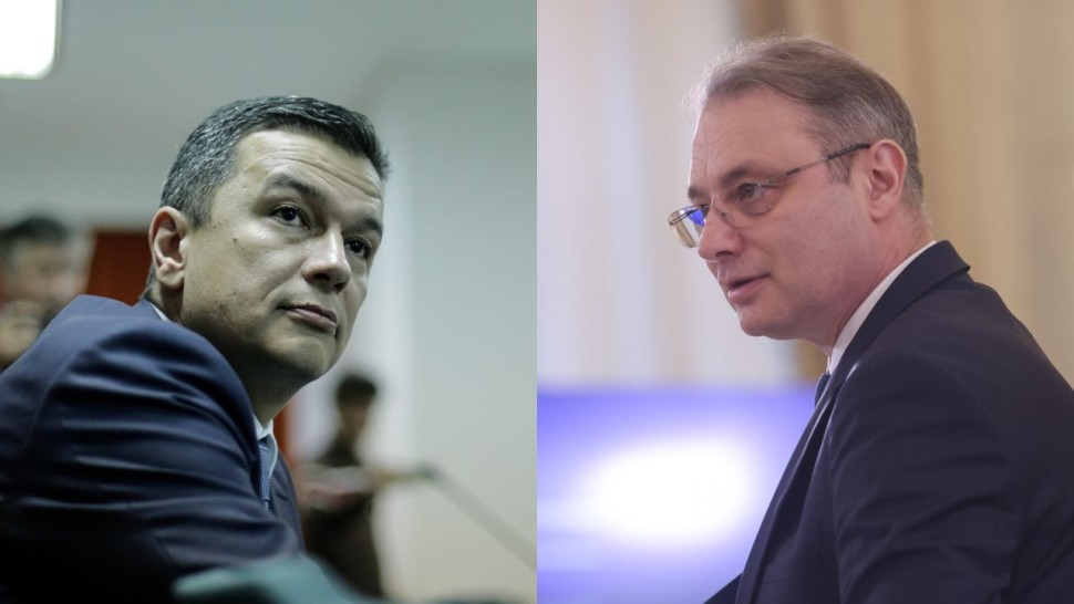 Prima discuție directă între Sorin Grindeanu și Luca Niculescu ar fi avut loc deja. Termenul limită pentru ajungerea în Parlament este joi 15 septembrie Surse